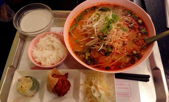 パクチー丸太町 神宮丸太町 タイ料理 ネット予約可 食べログ パクチー丸太町 神宮丸太町 タイ料理 ネット予約可 食べログ