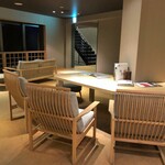 別邸 蒼空 - 別邸蒼空、宿泊者専用ラウンジ