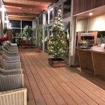 別邸 蒼空 - サンルームでフリードリンクを♡