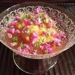 京天神 野口 - ●ウニ、甘鯛