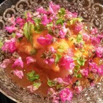 京天神 野口 - ●ウニ、甘鯛