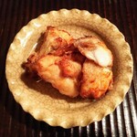 京天神 野口 - ●フグの唐揚げ