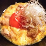 京天神 野口 - ●親子丼