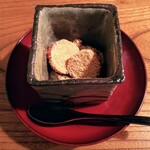 京天神 野口 - ●イチゴぜんざい