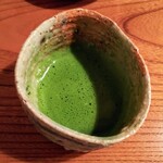 京天神 野口 - ●抹茶