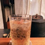 京天神 野口 - ○ジンジャーエール