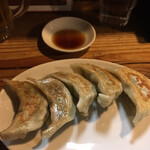 まぼろし軒 - 餃子
