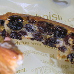 ル・ルソール - パン・オ・レザン断面