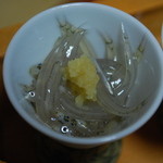 Hashimotoya - 白魚さん