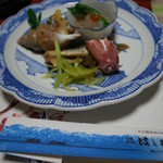 Hashimotoya - 前菜