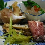 Hashimotoya - 前菜