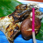 Hashimotoya - 焼き魚