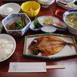 Hashimotoya - おはようござ～い☆　朝食～！