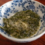 Hashimotoya - 海とろ（ながらもという海藻）