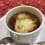 東京パリ食堂 - スープ