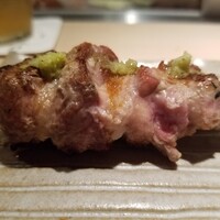 焼鳥 おみ乃 - 合鴨