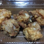 薩摩しゃも亭 - 薩摩しゃも亭　唐揚げ