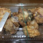 薩摩しゃも亭 - 薩摩しゃも亭　唐揚げ