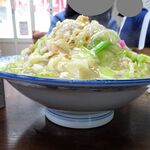 Hourai Ken - 皿うどん（大盛）1,000円