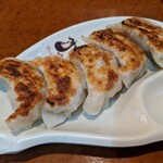 Chabon Tafukurou - 焼き餃子