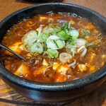 Chabon Tafukurou - 石鍋四川麻婆豆腐