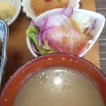 カフェ・アカリ - 