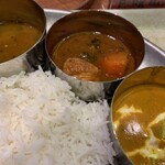 SOUTH WONDER CURRY - 