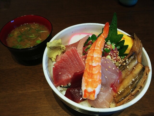 海鮮どんぶり処 心 カイセンンドンブリドコロ ココロ 北野 魚介料理 海鮮料理 食べログ 海鮮どんぶり処 心 カイセンンドンブリドコロ ココロ 北野 魚介料理 海鮮料理 食べログ