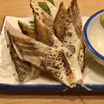 大衆酒場 晩杯屋 - カマス刺し