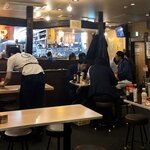 大衆酒場 晩杯屋 - 店内