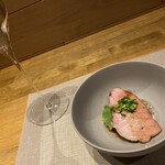 春香楼 - ネギチャーシュー