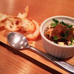 KAKI's kitchen BASSA - レバーペースト