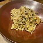 春香楼 - チャーハン