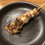 本格炭火焼鳥あおいろ - せせり