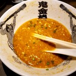 カラシビ味噌らー麺 鬼金棒 神田本店 - 