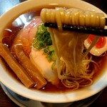 らぁ麺 紫陽花 - 