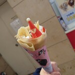 ディッパーダン - イチゴバナナチョコ