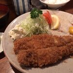 とんかつ かつせい - 