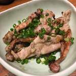 萬房 - せせり炭焼き