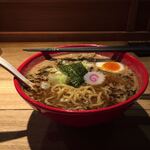 京都 五行 - 担々麺