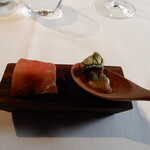 モトイ - 2種のアペリティフ