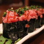 長崎五島列島居酒屋 つばき庵 - 