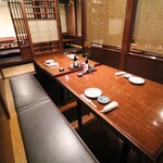 長崎五島列島居酒屋 つばき庵 - 