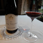 モトイ - ジュヴレイ・シャンベルタン2011