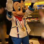 CHEF MICKEY - ミッキー