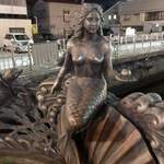 温石 - なぜ焼津で人魚姫かは不明