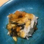 温石 - 内子を先にいただいちゃいました