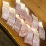 温石 - イトヨリダイが勢揃い