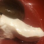 温石 - イトヨリダイの煌めく脂が見えるでしょうか？