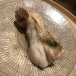 温石 - 白甘鯛です。デカイ